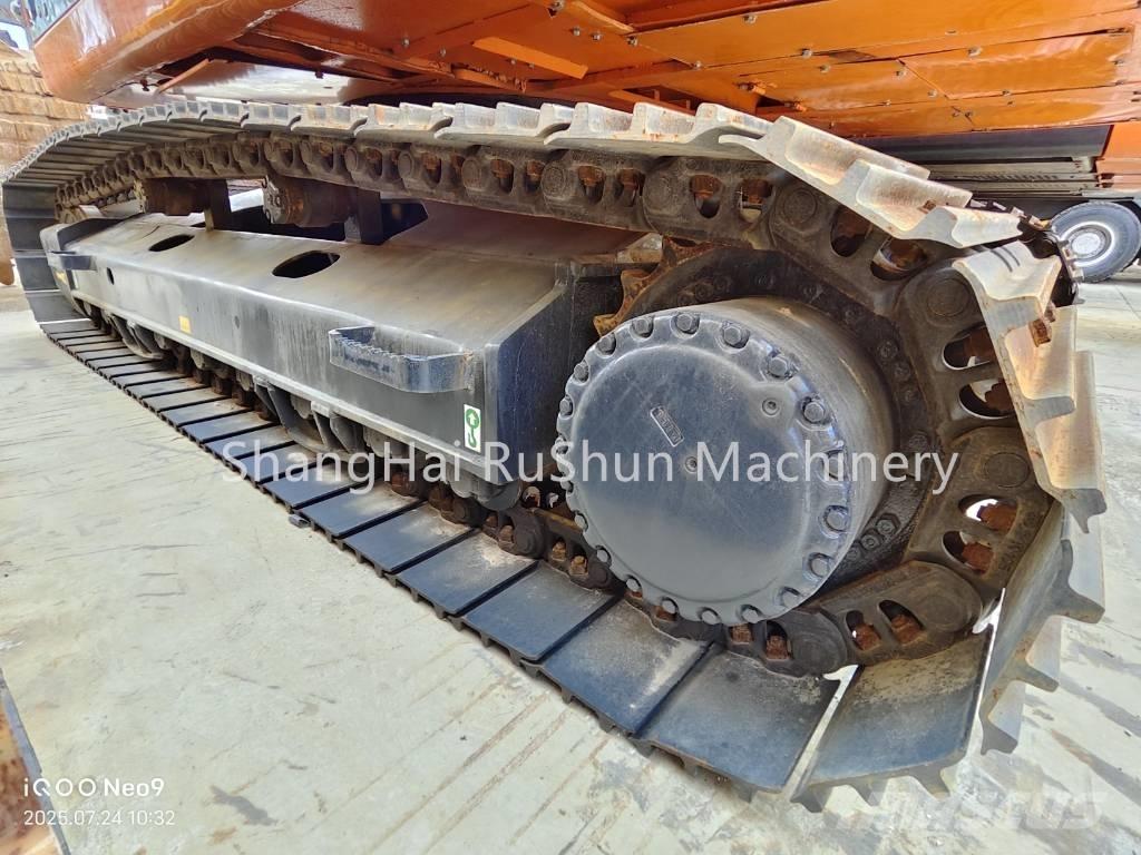 Doosan 225-7 Gravemaskiner på larvebånd