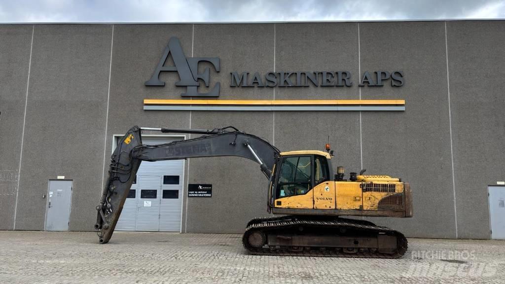 Volvo EC 240 C L Gravemaskiner på larvebånd