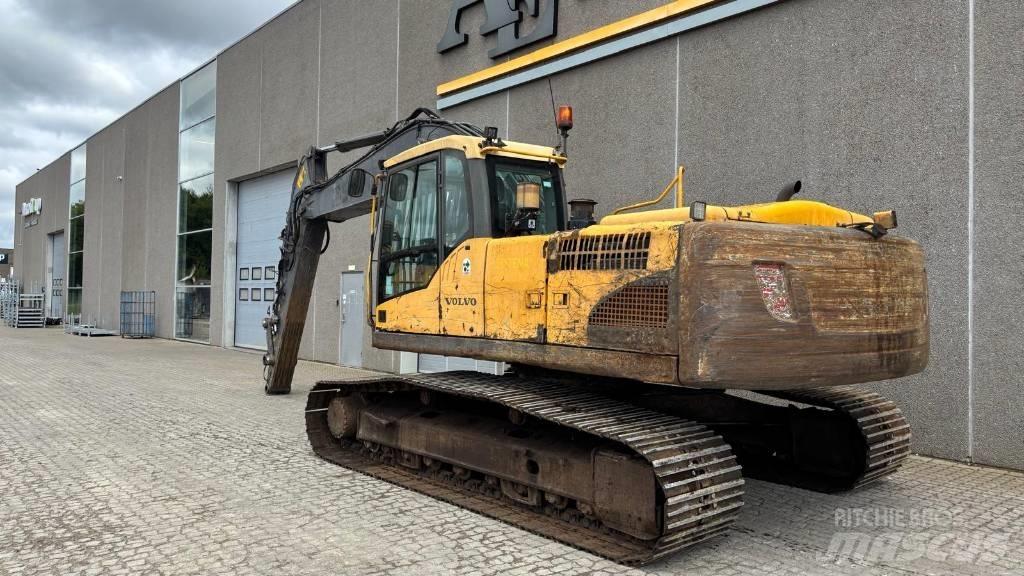 Volvo EC 240 C L Gravemaskiner på larvebånd