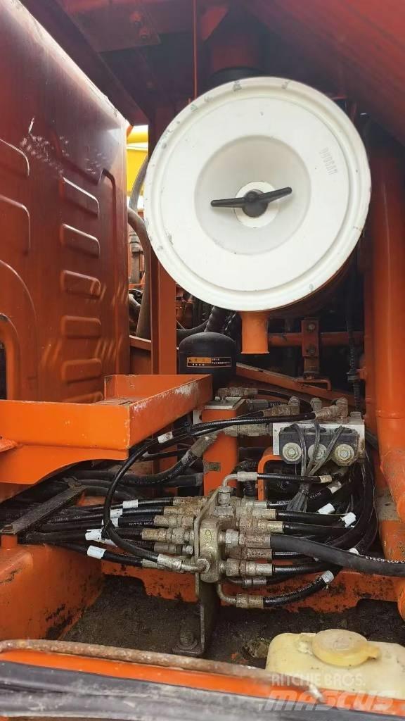 Doosan DH 225 LC-7 Gravemaskiner på larvebånd