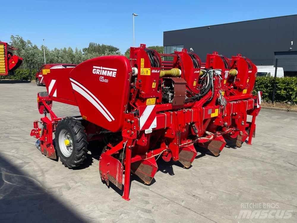 Grimme GL 420 Landbrug - Andet 