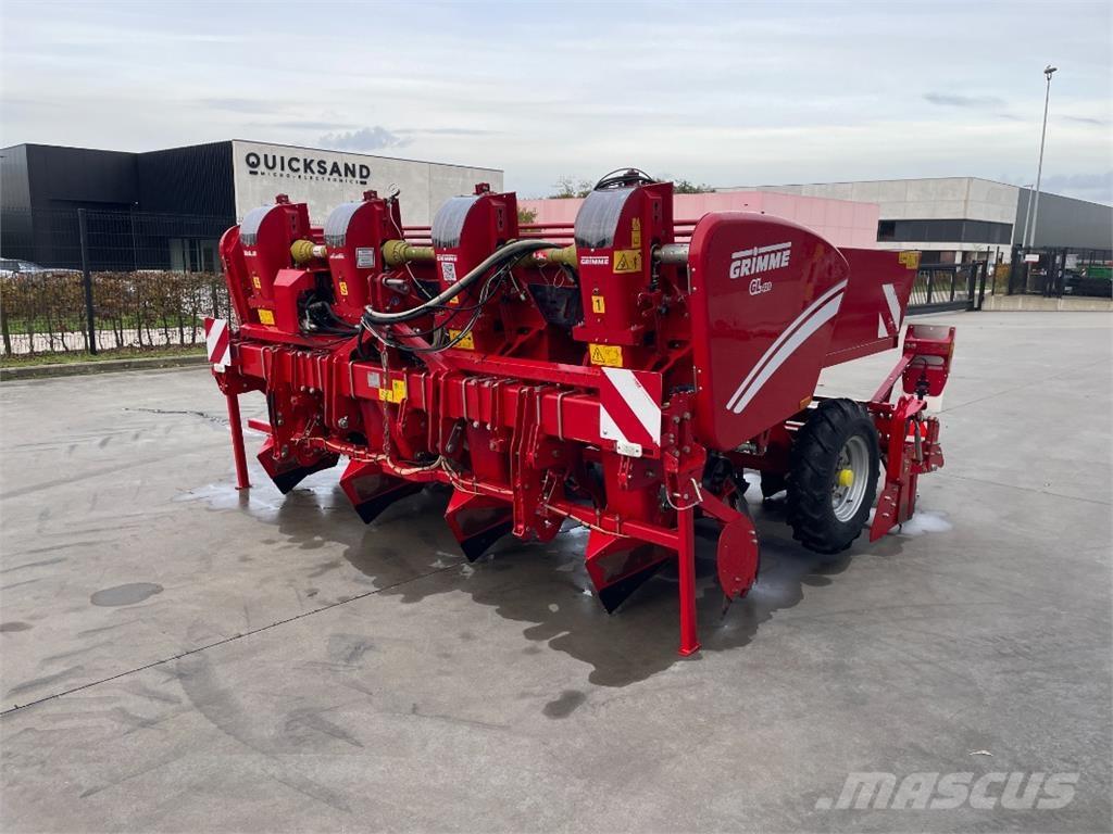 Grimme GL 420 Landbrug - Andet 