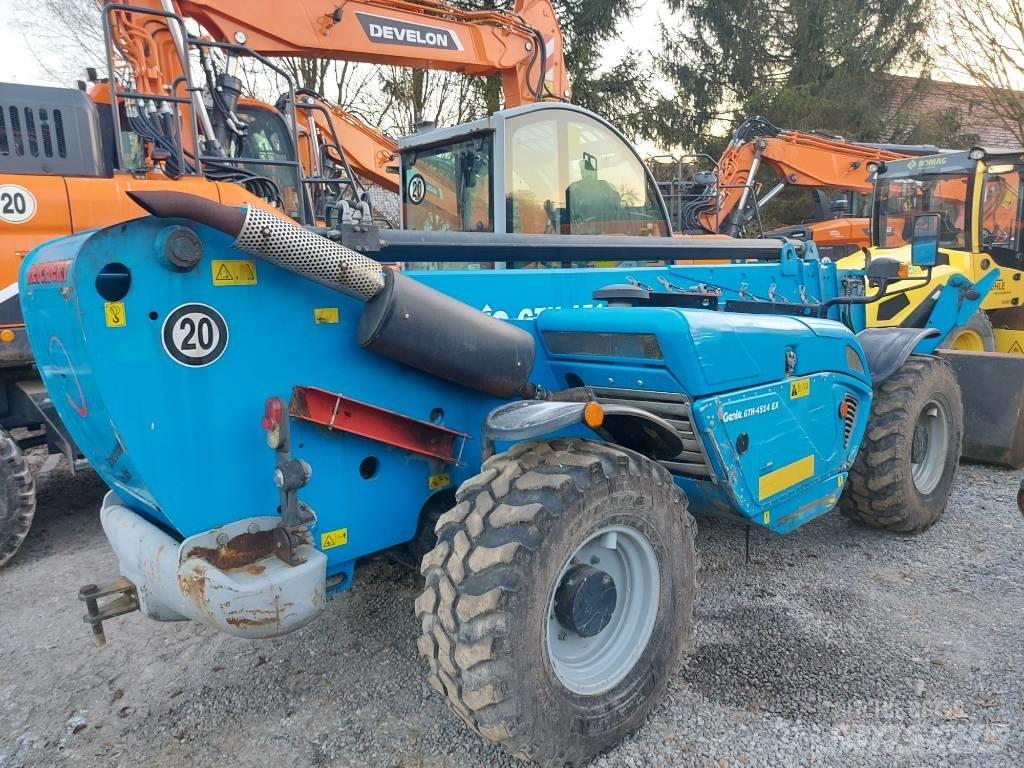 Genie GTH 4514 Teleskoplæssere