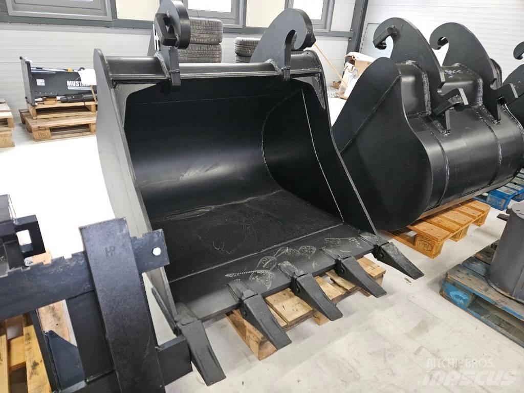 HP DPL1200 - CW40 Skovle