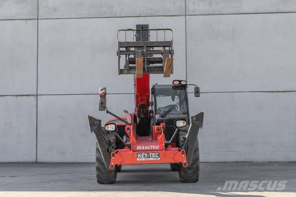 Manitou MT 1840 Teleskoplæssere