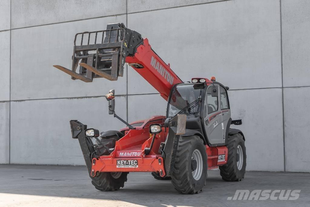 Manitou MT 1840 Teleskoplæssere