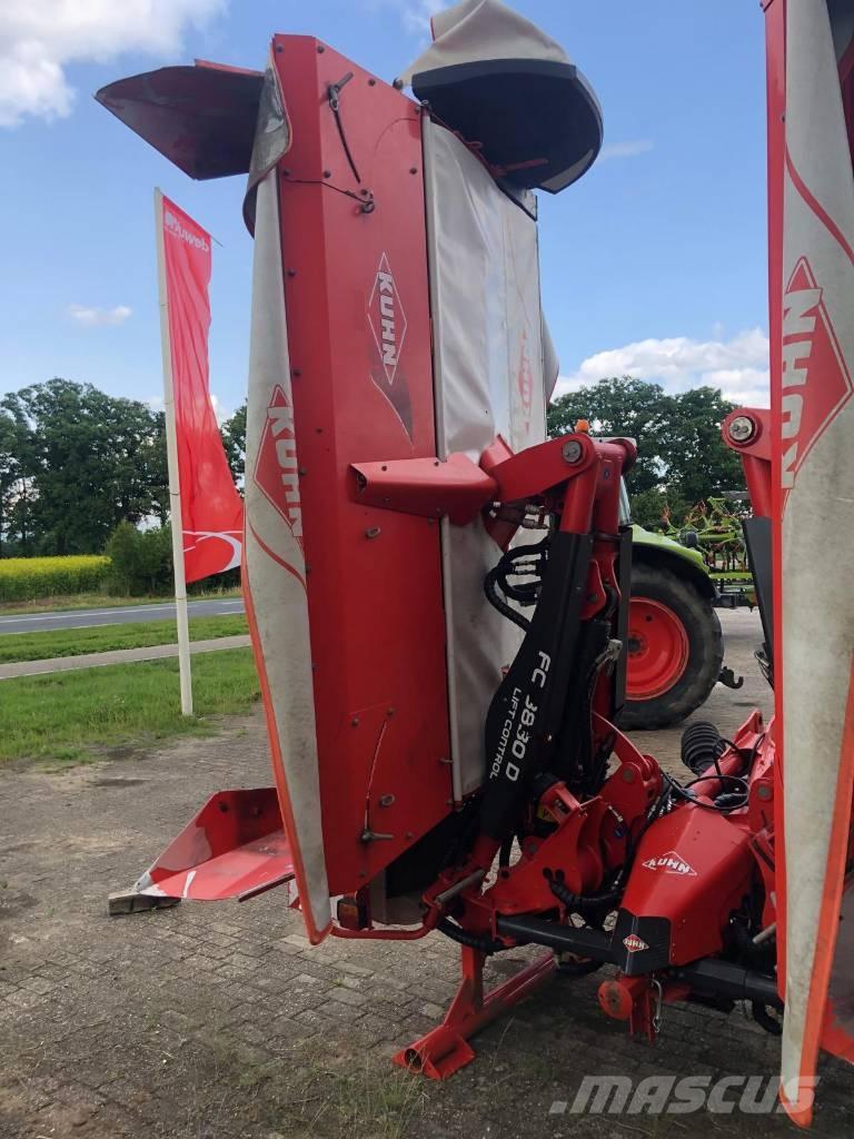 Kuhn FC8830D-FF Græsslåmaskiner