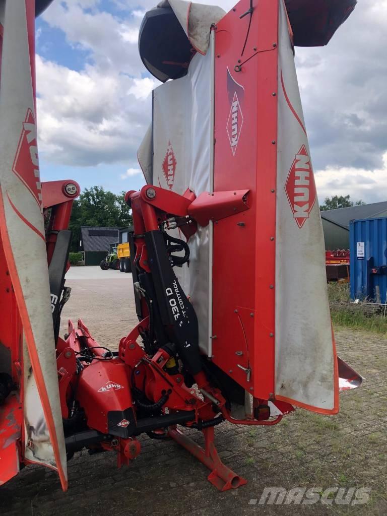 Kuhn FC8830D-FF Græsslåmaskiner