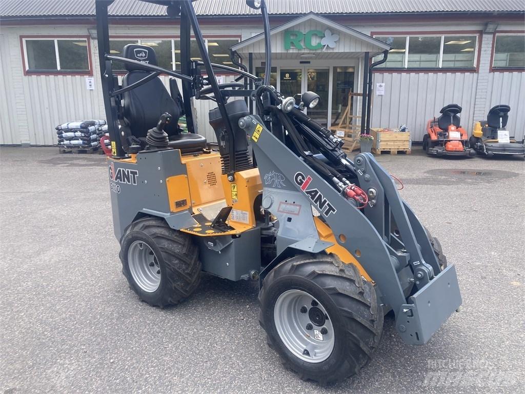GiANT G1100 Læssere