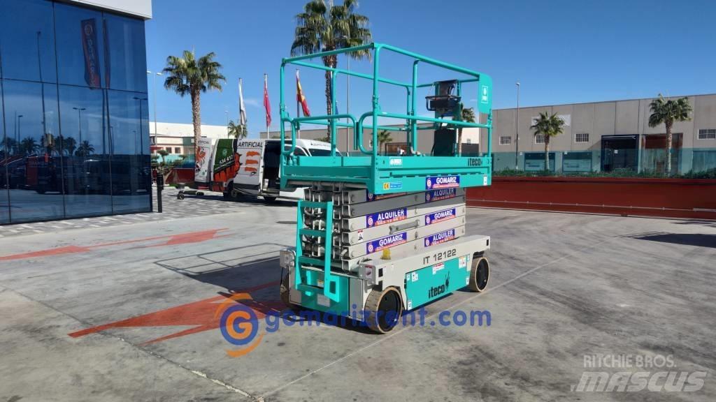 Iteco IT 12122 Saxlifte