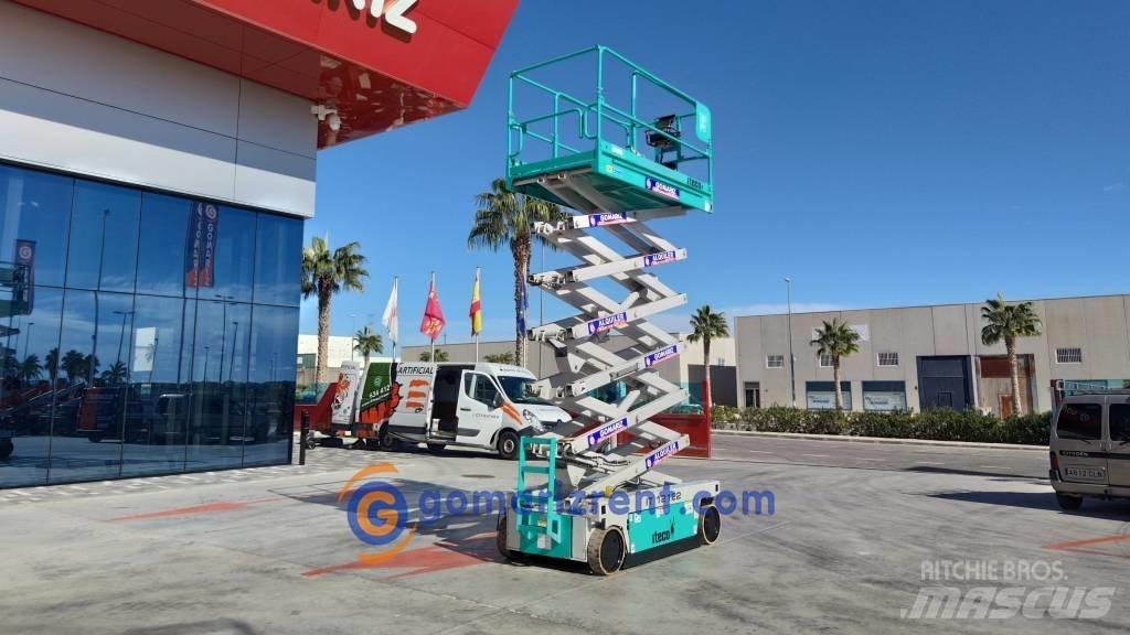 Iteco IT 12122 Saxlifte