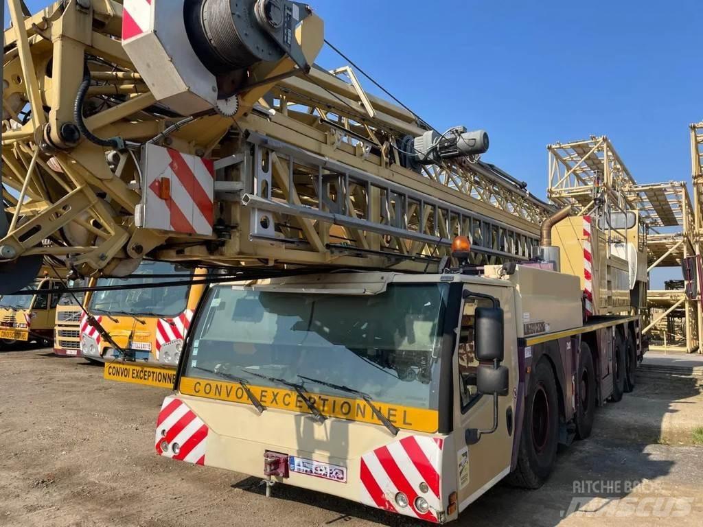 Liebherr MK88 Tårn kraner