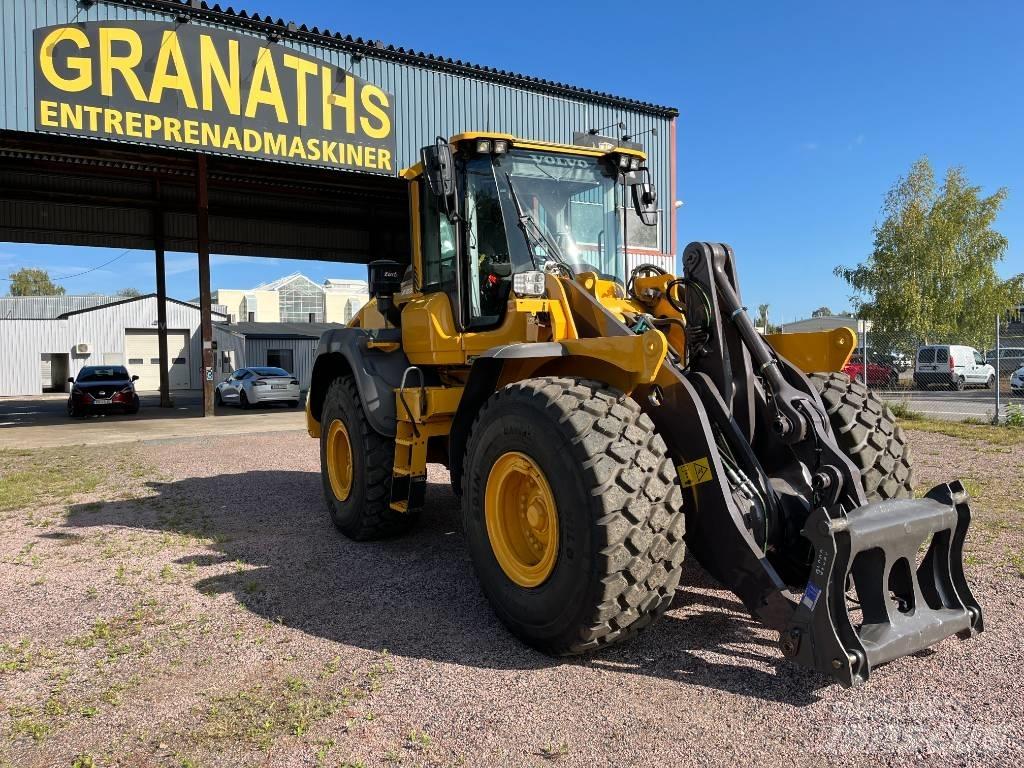 Volvo L 120 H / L120H Læssemaskiner på hjul