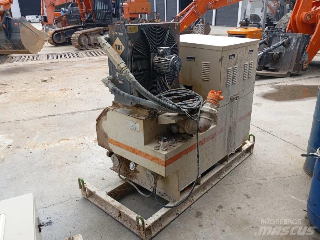 Metso HP 100 Sorterværk