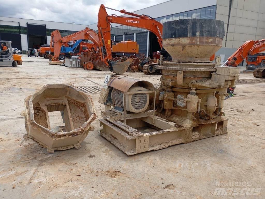 Metso HP 100 Sorterværk