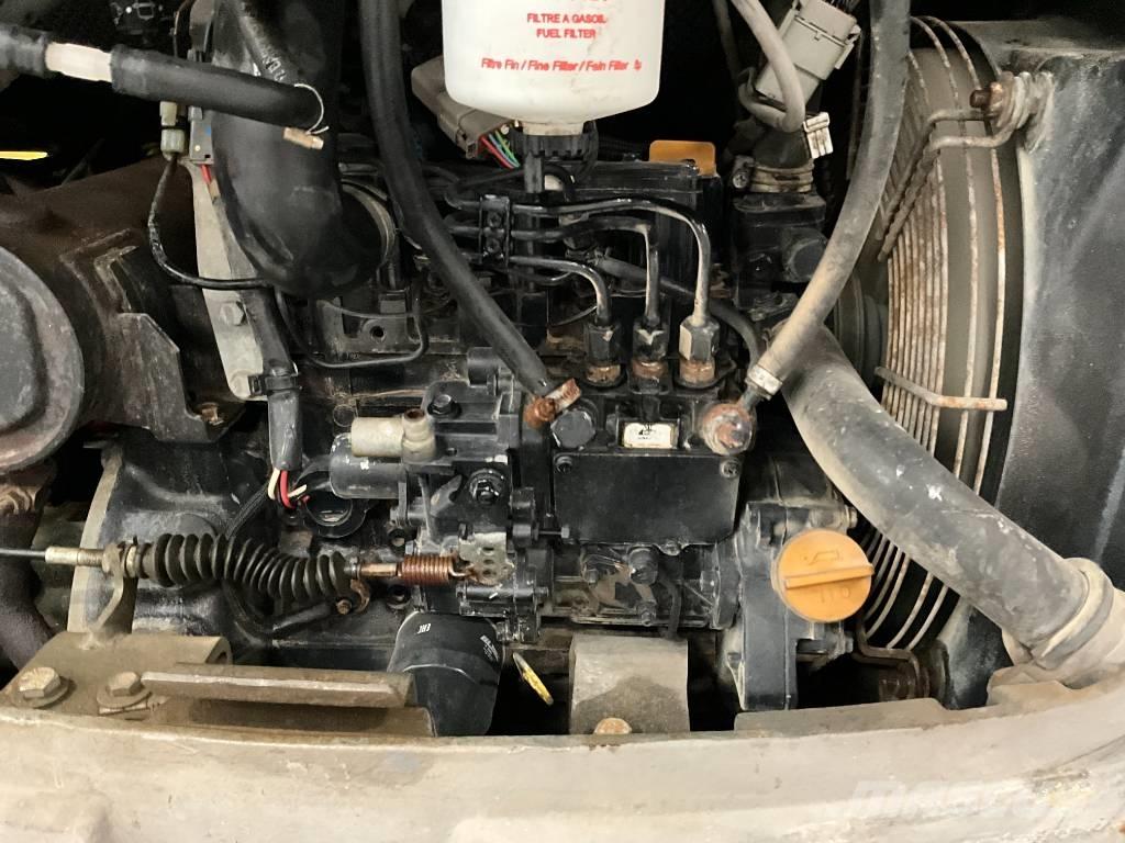 Neuson ET 24 Minigravemaskiner