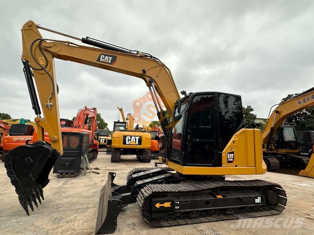 CAT 310 Gravemaskiner på larvebånd