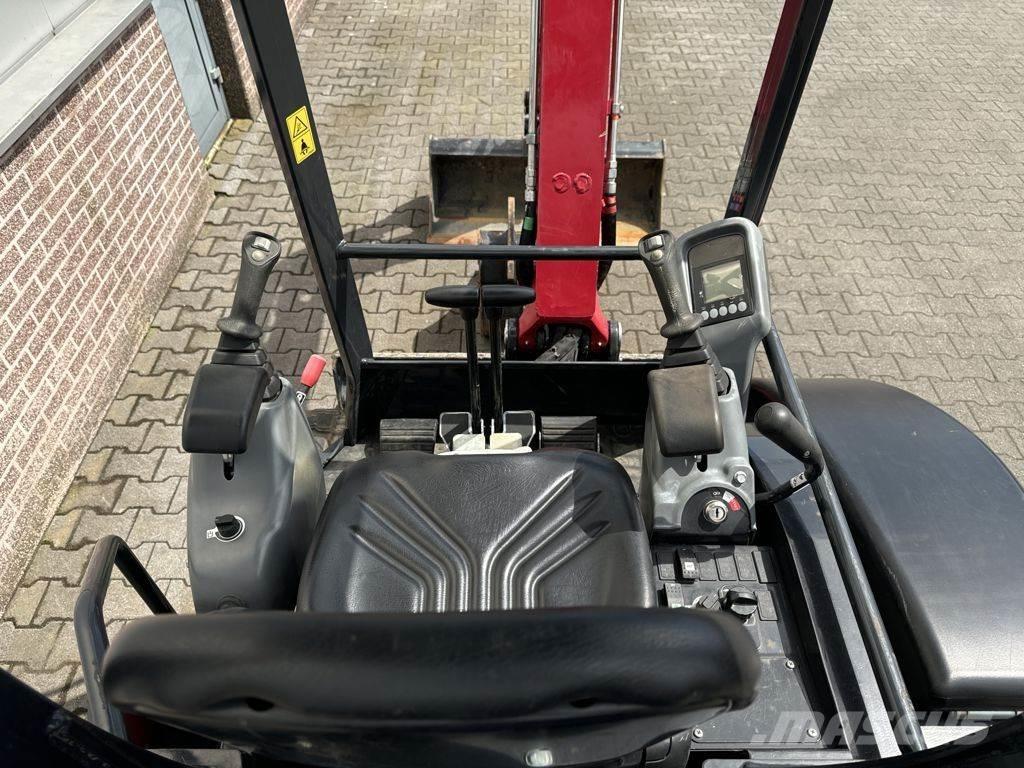 Yanmar VIO27 Minigravemaskiner