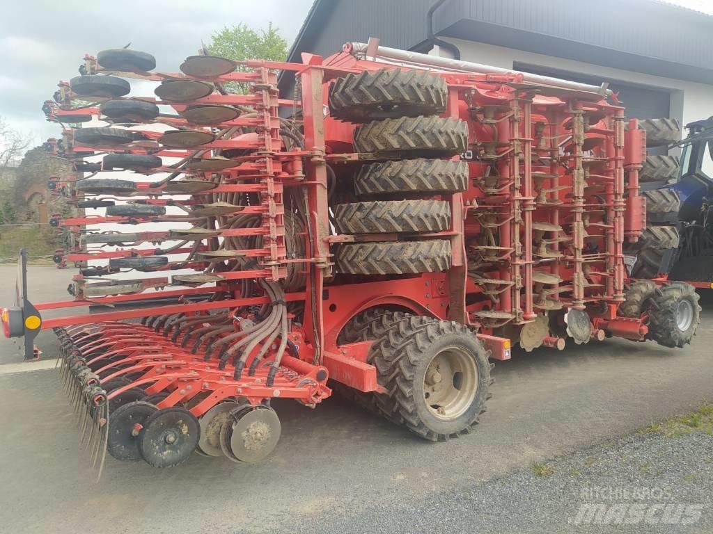 Kuhn ESPRO 6000 RC Kombi-såmaskiner