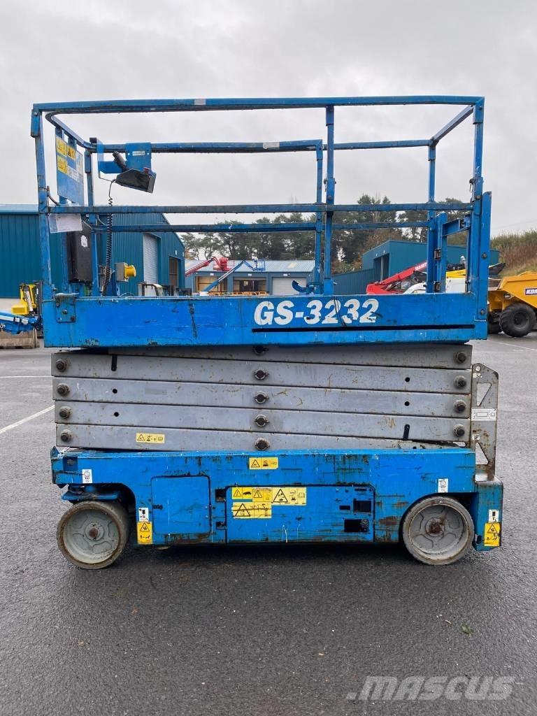 Genie GS 3232 Saxlifte