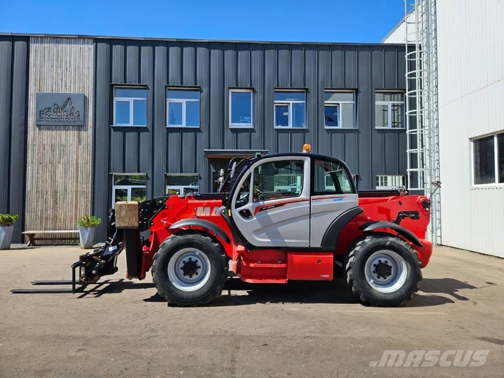 Manitou MT 1840 Teleskoplæssere