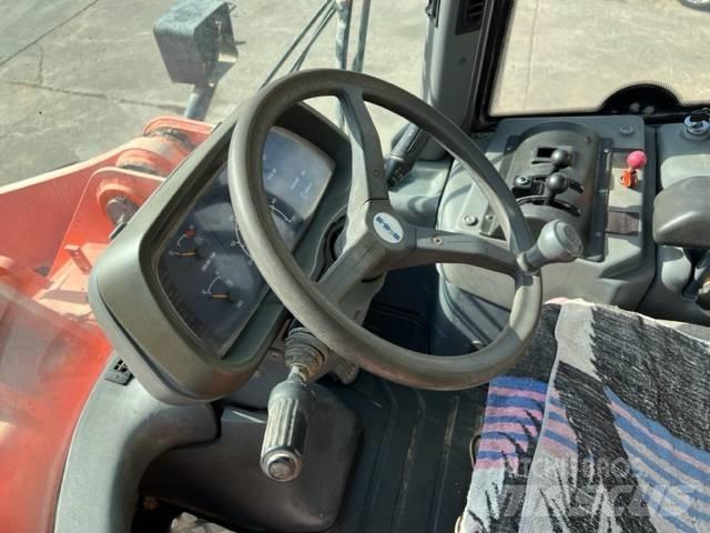 Fiat-Hitachi W170 Læssemaskiner på hjul
