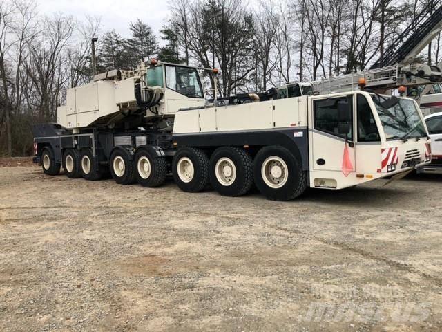 Terex Demag AC 500-2 Kraner til alt terræn