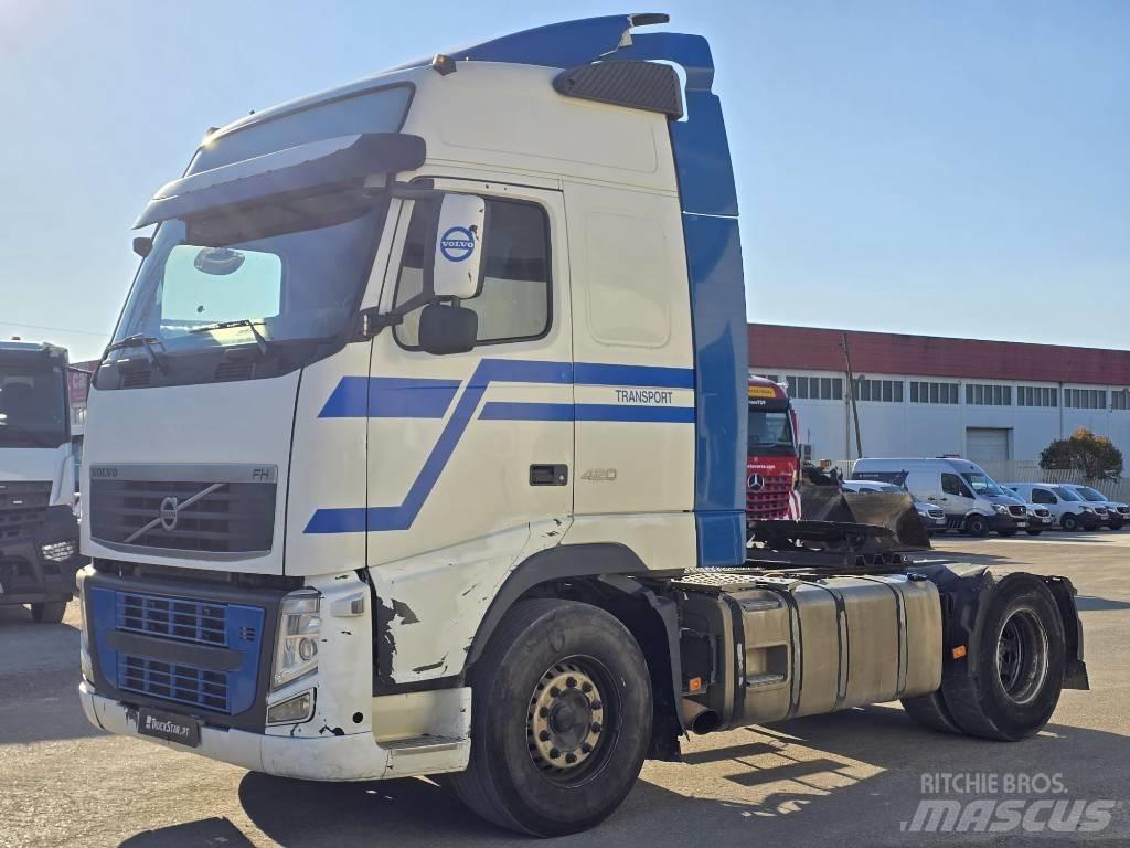 Volvo FH 13 420 Trækkere