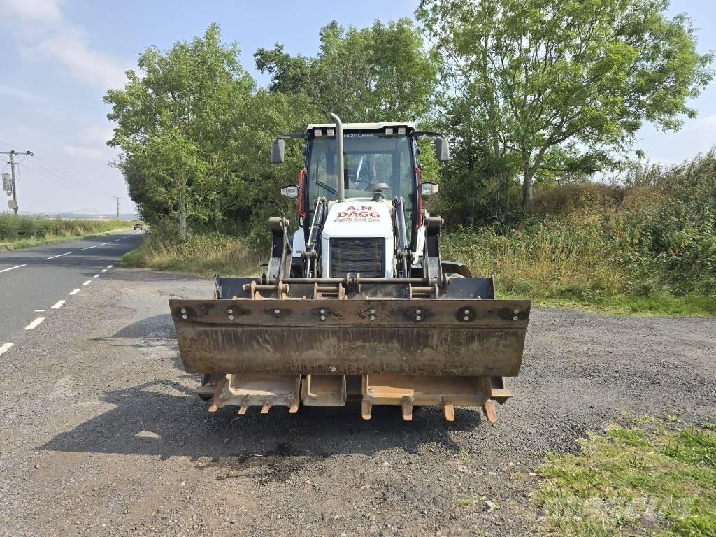 Hidromek 102B Supra Rendegravere
