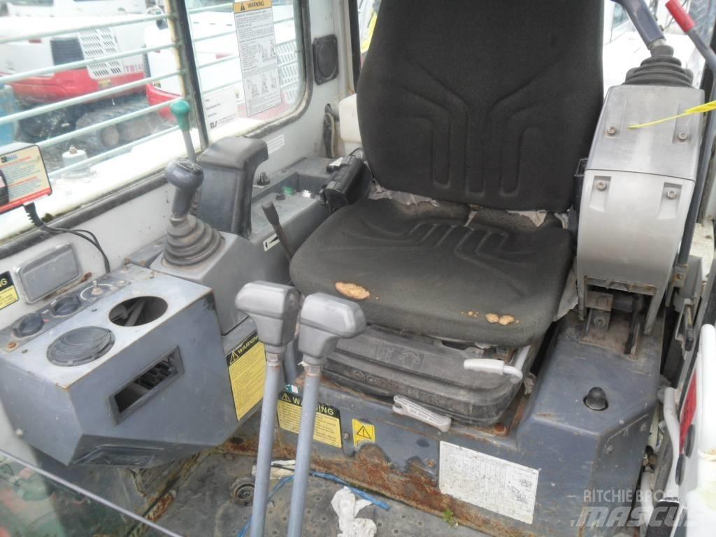 Takeuchi TB153FR Minigravemaskiner