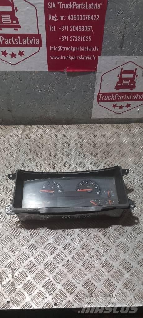 Volvo FH 12    21542184 Kabiner og interiør