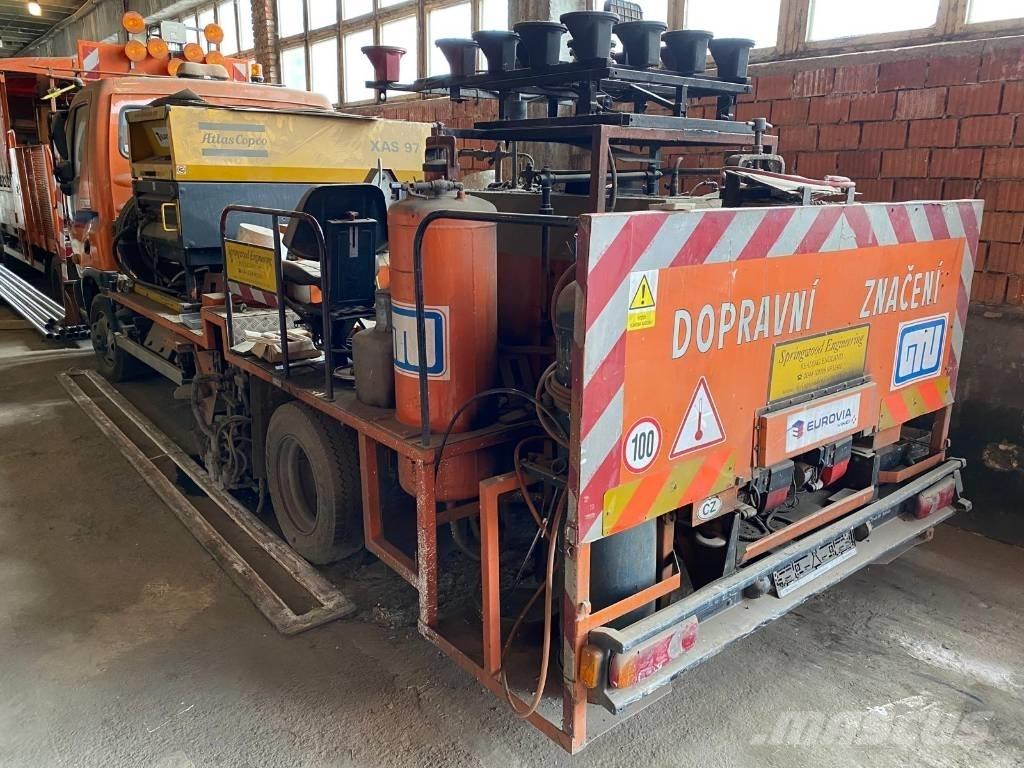 Avia D 90 L Andre lastbiler