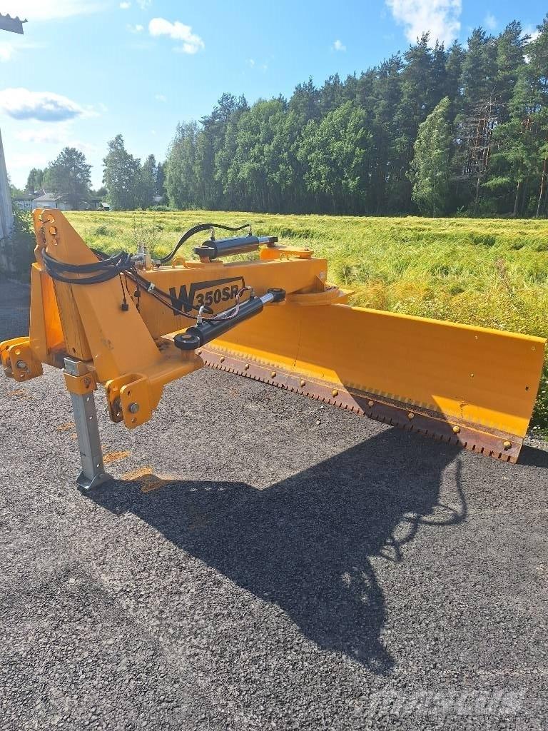 VM W 350 SR Vejhøvle