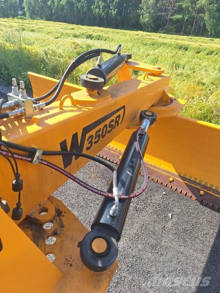 VM W 350 SR Vejhøvle