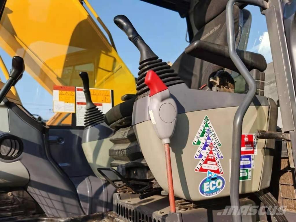 Komatsu PC 200-8 Gravemaskiner på larvebånd