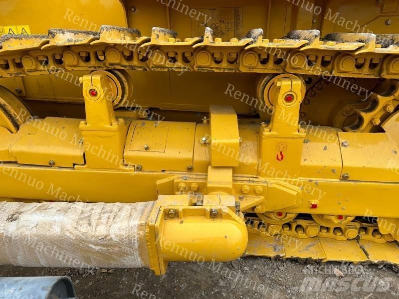 Shantui SD 16 Bulldozer på larvebånd
