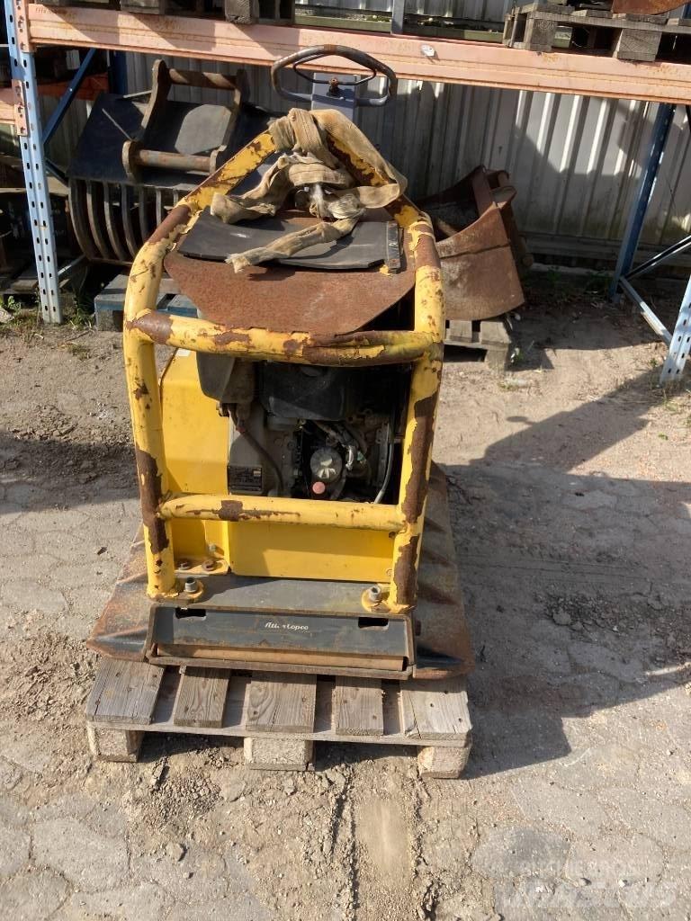 Atlas Copco LG 500 Vibratorer