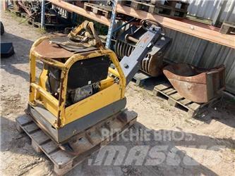 Atlas Copco LG 500 Vibratorer