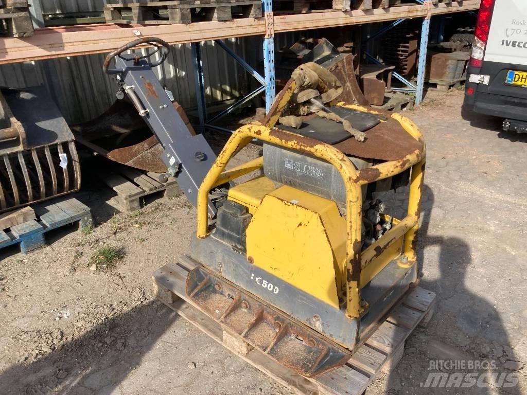 Atlas Copco LG 500 Vibratorer