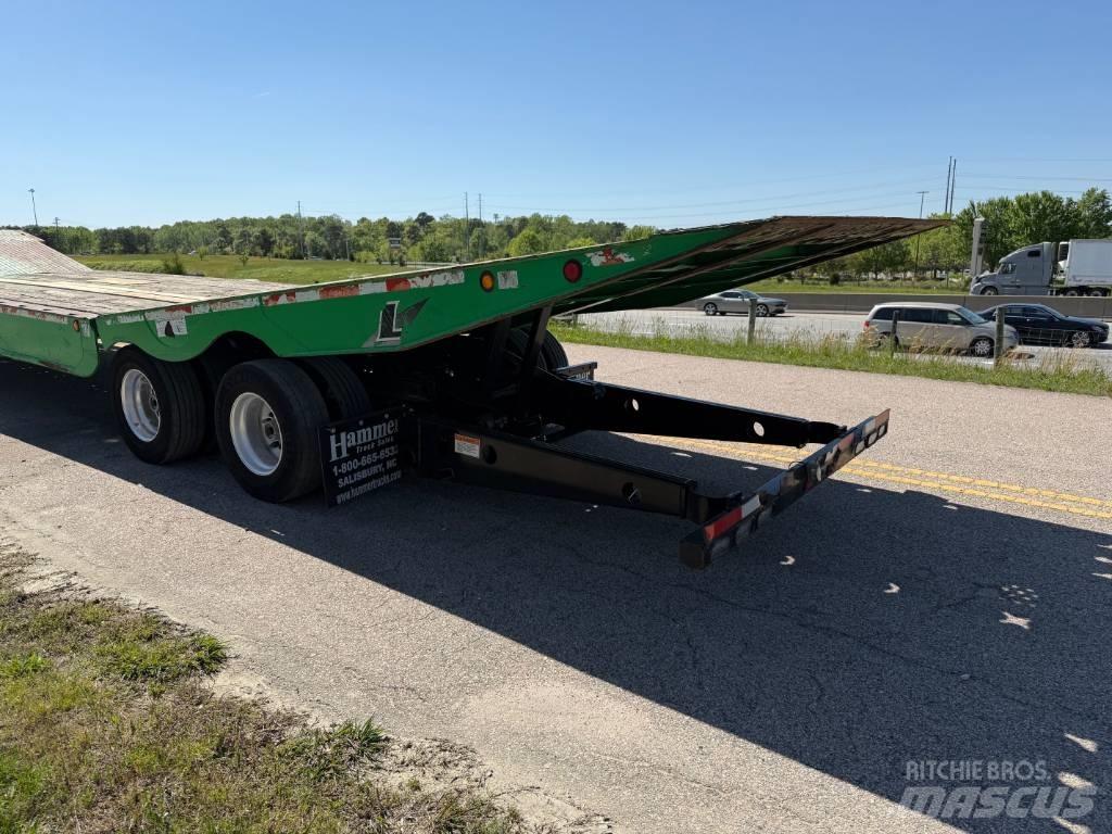 Landoll 930 Blokvogn