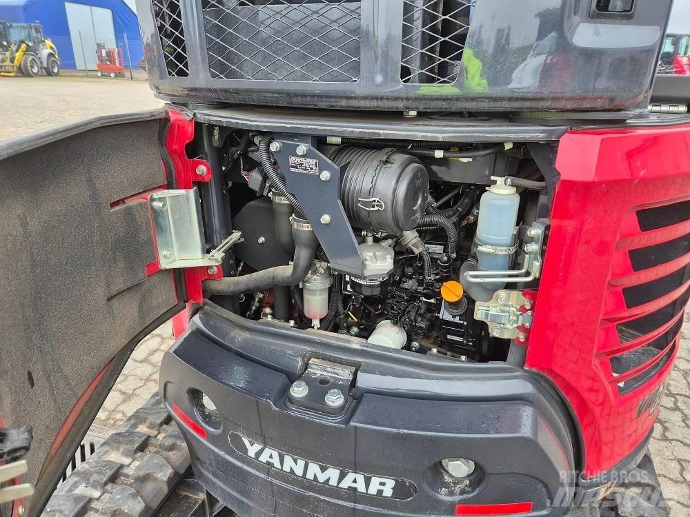 Yanmar Vio 33 Minigravemaskiner