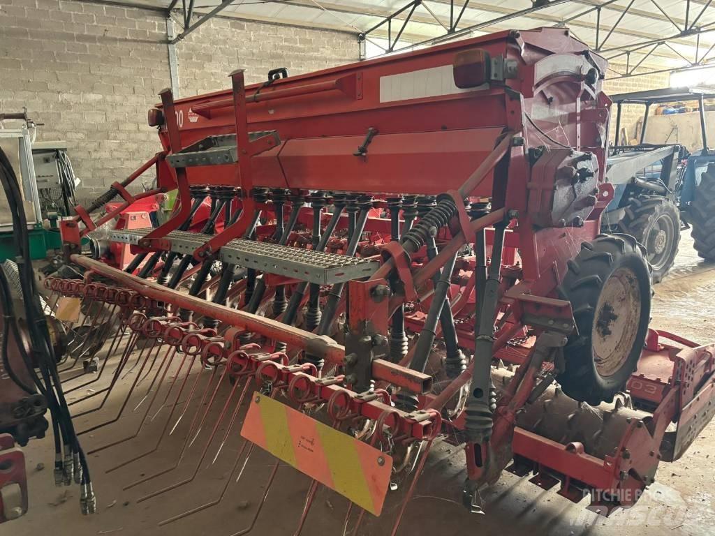 Gaspardo H 300 Enkornssåmaskiner