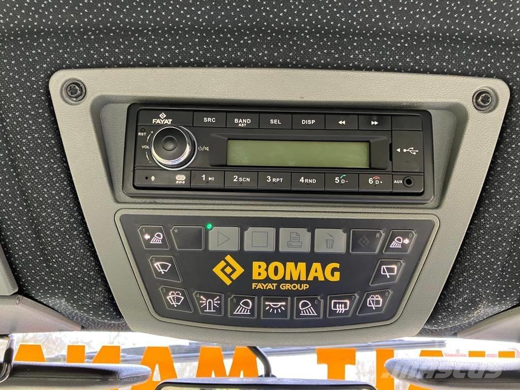 Bomag BW 151 AD-5 AM Tvilling tromle