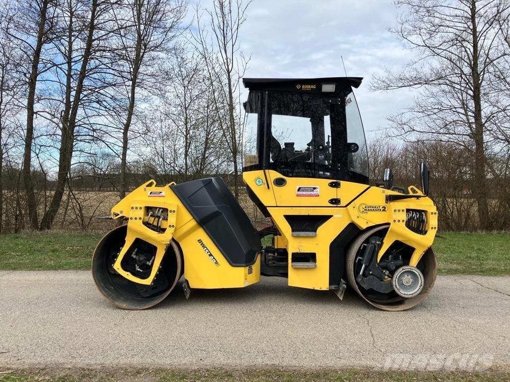 Bomag BW 151 AD-5 AM Tvilling tromle