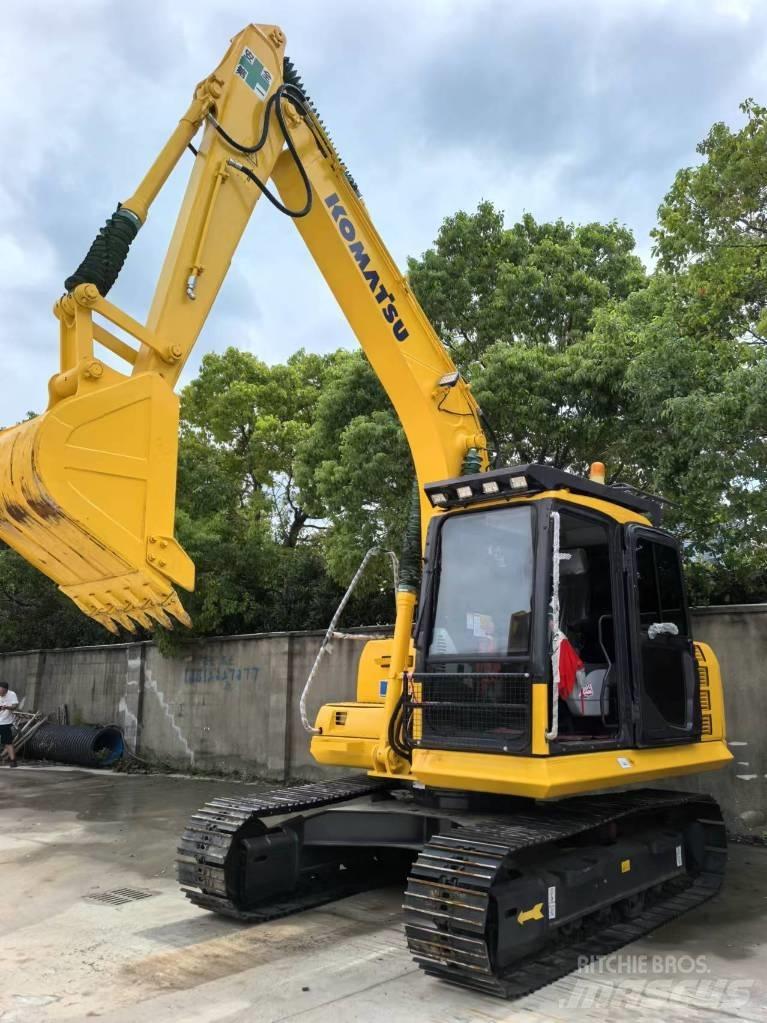 Komatsu PC 130-7 Gravemaskiner på larvebånd