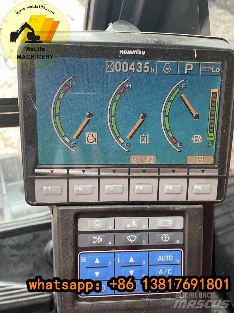 Komatsu PC 70-8 Minigravemaskiner