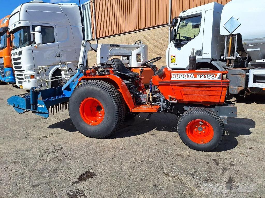 Kubota B2150 Trucks - Andet