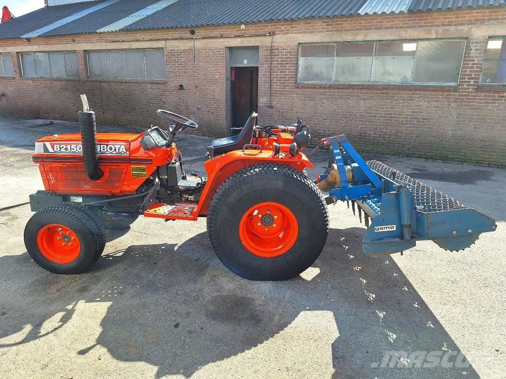 Kubota B2150 Trucks - Andet