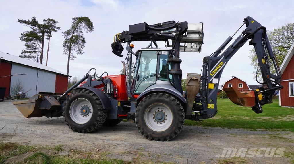 Lännen 8800 K Rendegravere