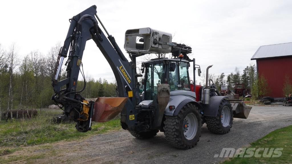 Lännen 8800 K Rendegravere